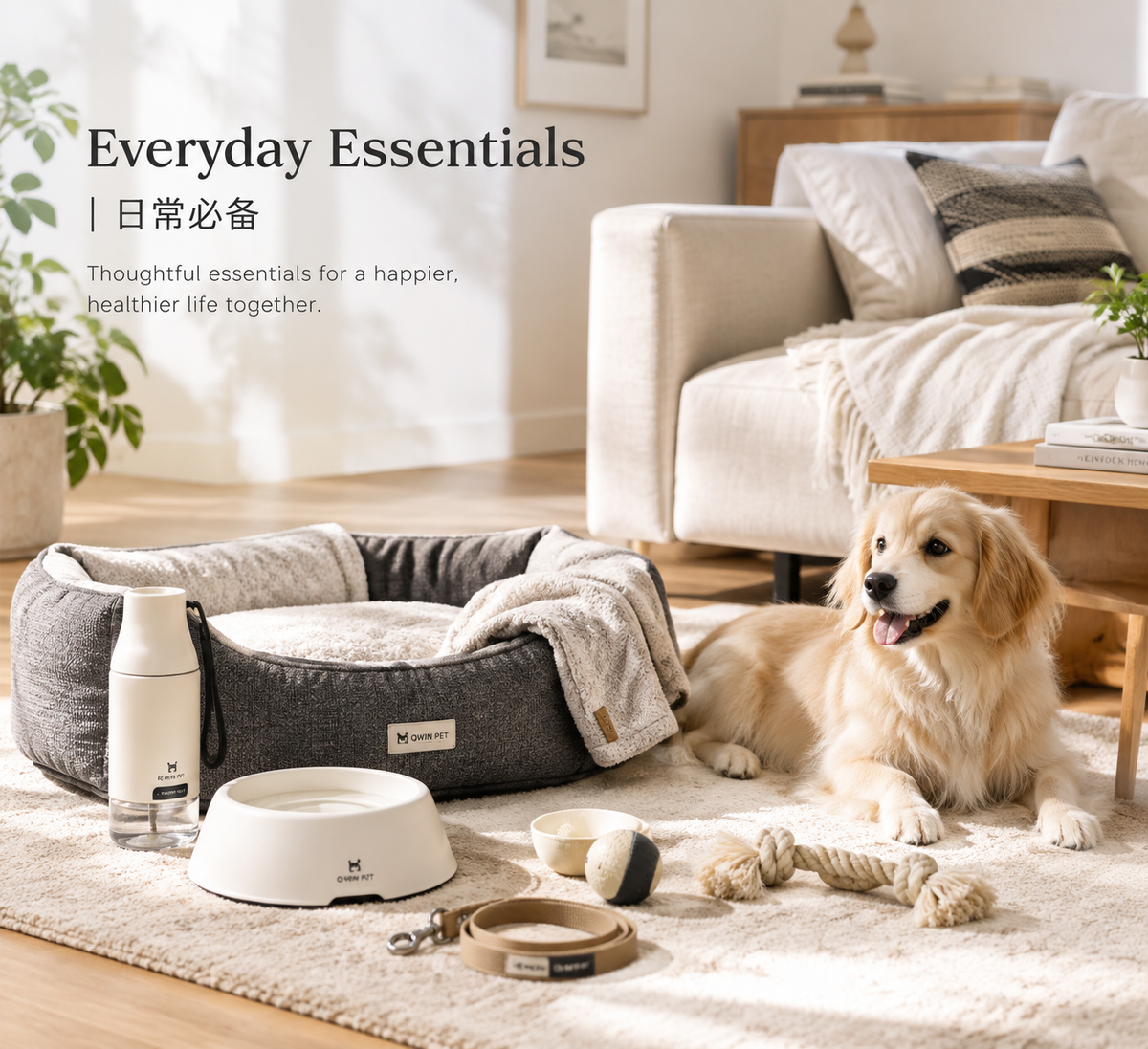 Everyday Essentials