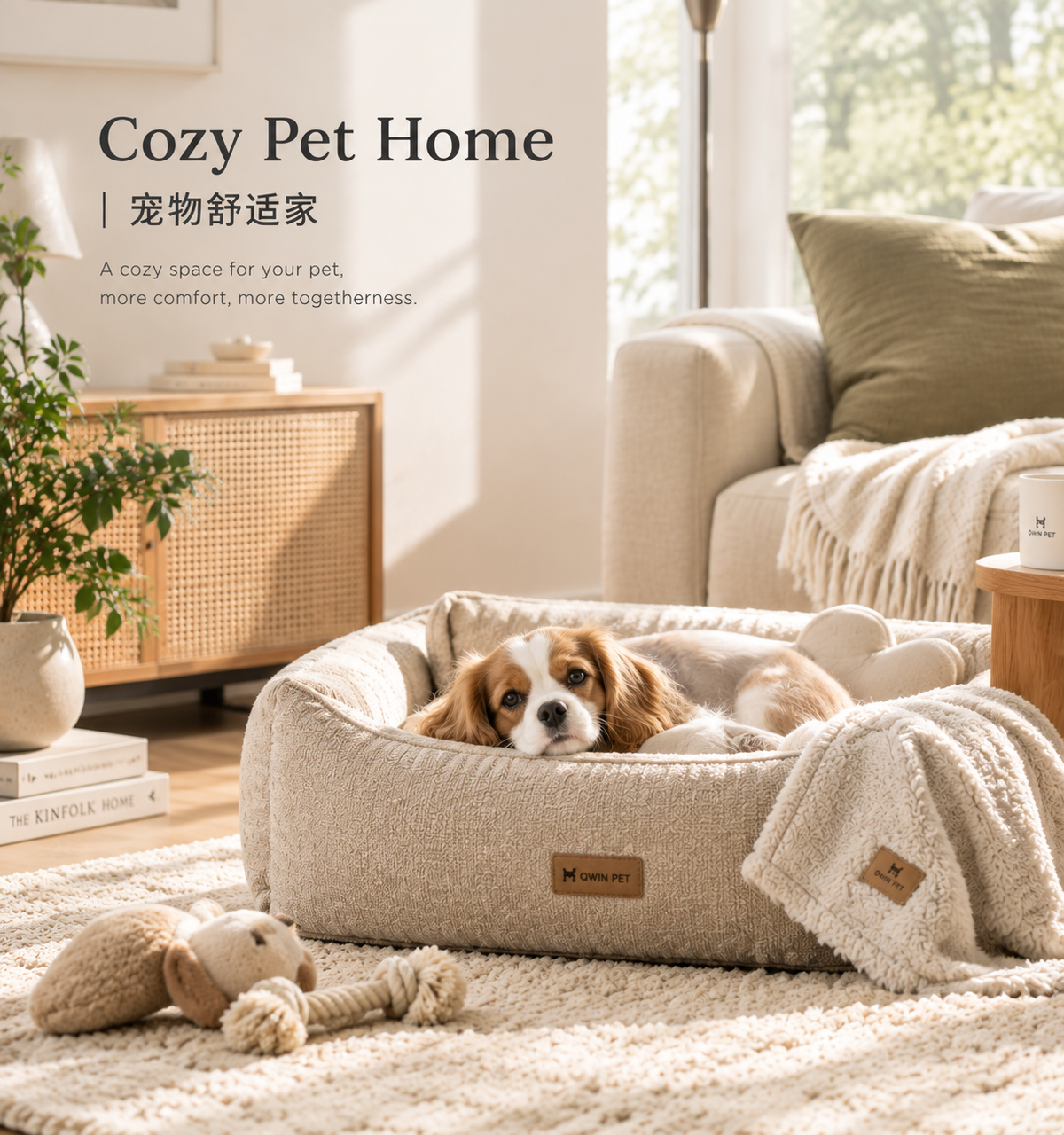 Cozy Pet Home