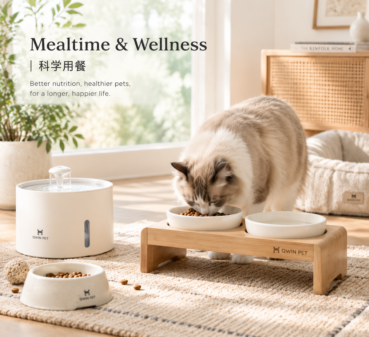 Mealtime & Wellness