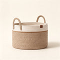 Woven Pet Storage Basket