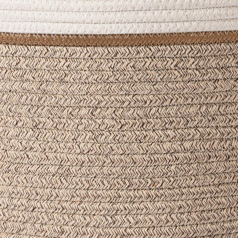 Woven Pet Storage Basket