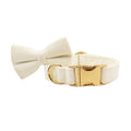 Milky White Velvet Set